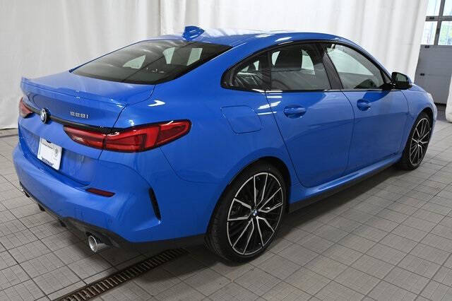 2022 BMW 2 Series 228i Gran Coupe