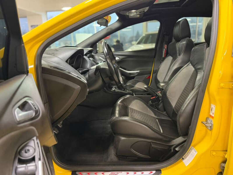 2017 Ford Focus ST