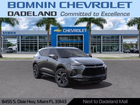 2021 Chevrolet Blazer