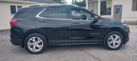 2018 Chevrolet Equinox LT