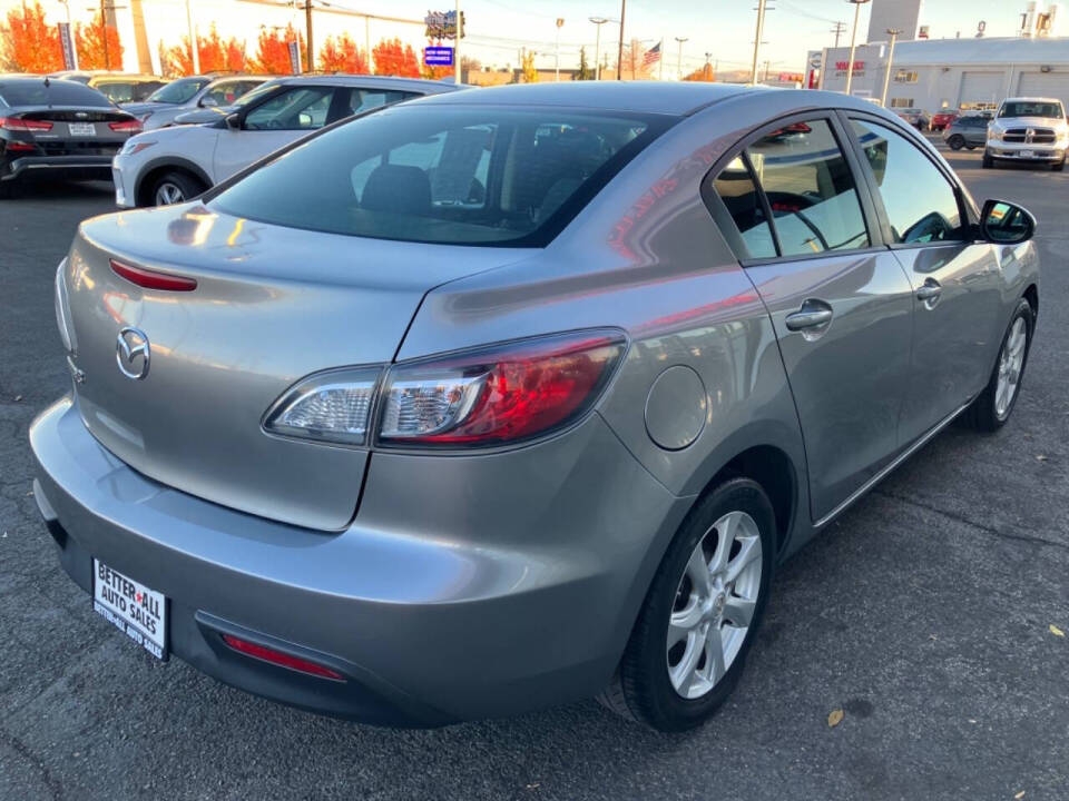 2011 Mazda Mazda3 for sale at Autostars Motor Group in Yakima, WA