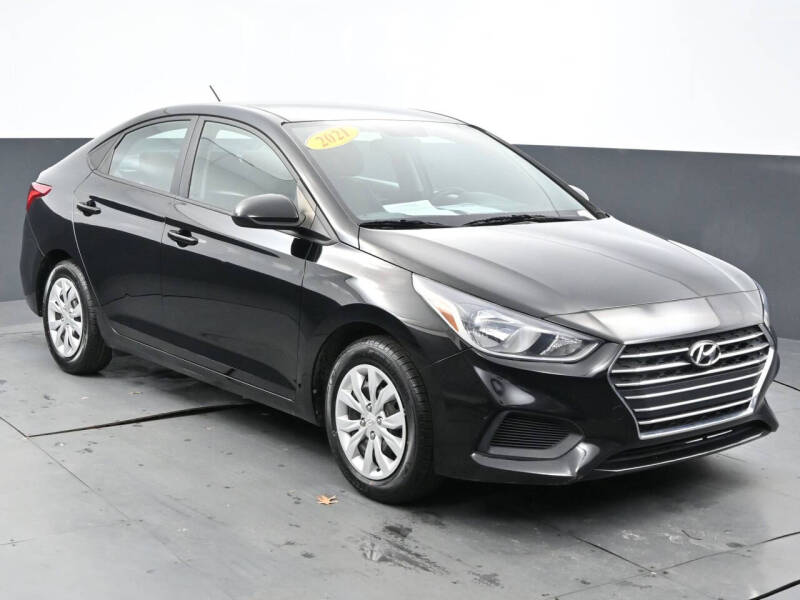 2021 Hyundai Accent for sale at Hickory Used Car Superstore in Hickory NC