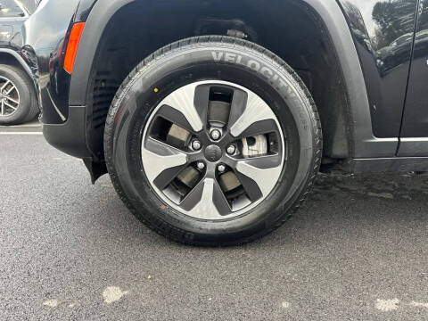 2022 Jeep Grand Cherokee 4xe