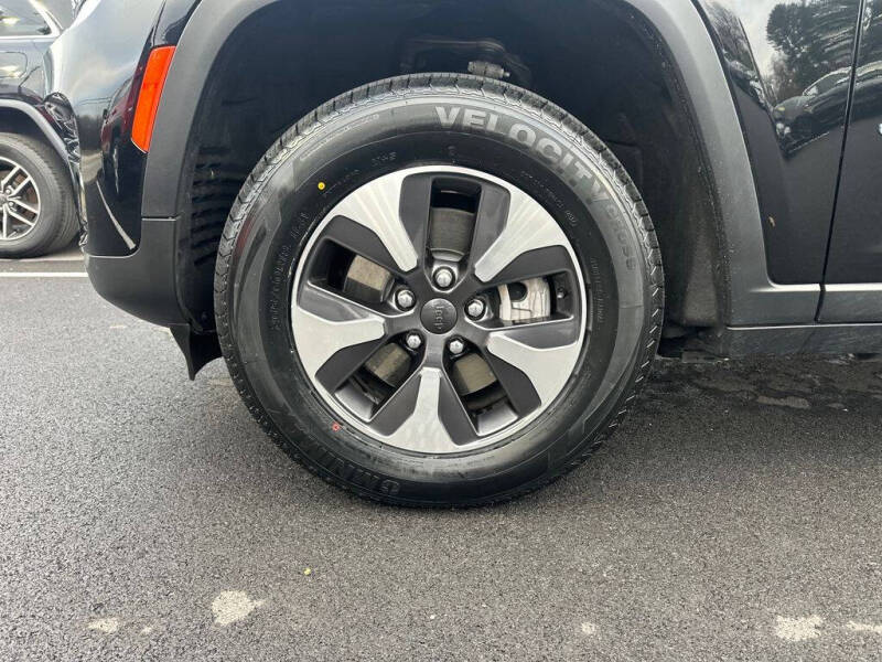 2022 Jeep Grand Cherokee 4xe