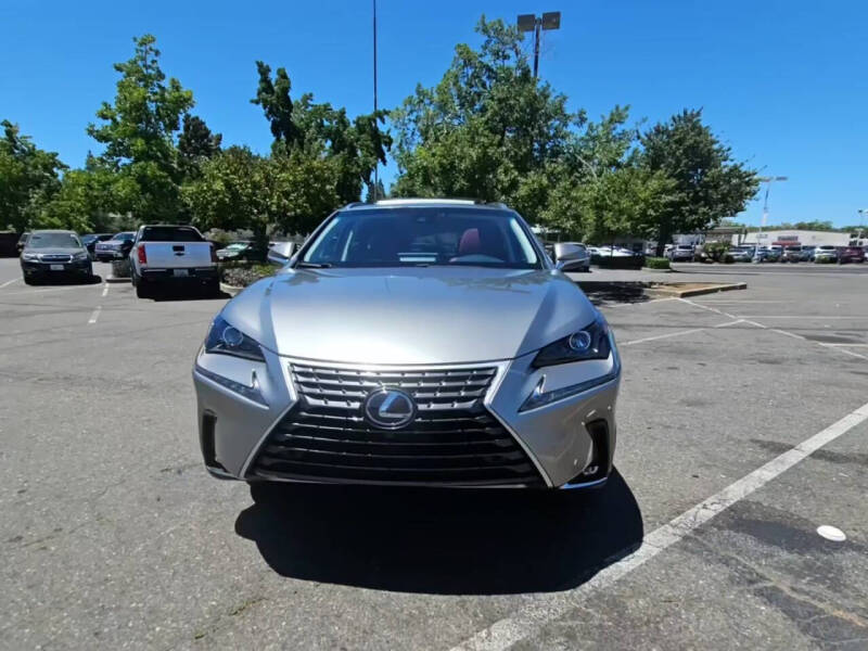 2018 Lexus NX 300h