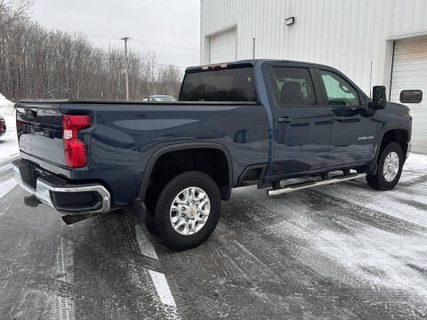 2021 Chevrolet Silverado 2500HD