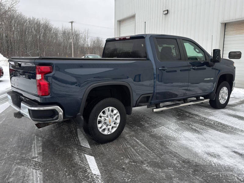 2021 Chevrolet Silverado 2500HD