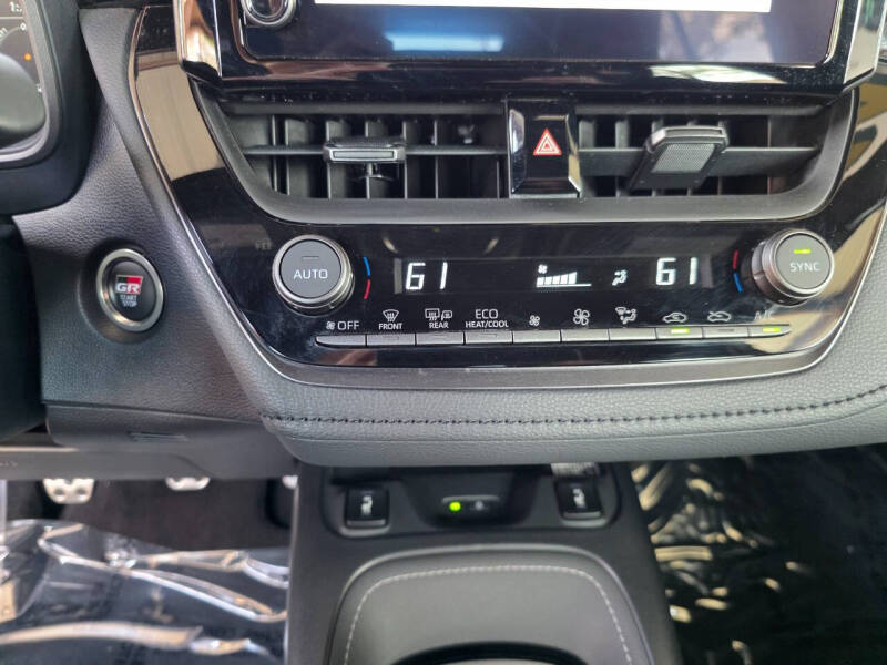 2025 Toyota GR Corolla Premium Plus