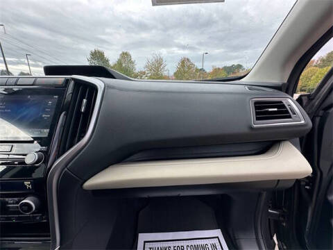 2020 Subaru Ascent Limited 8-Passenger