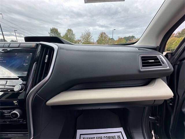 2020 Subaru Ascent Limited 8-Passenger