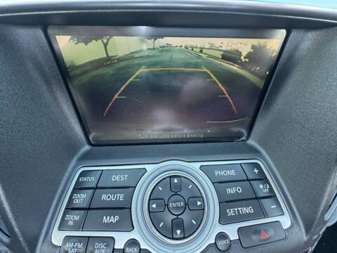 2009 Infiniti G37 Convertible