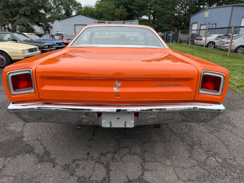1969 Plymouth Satellite