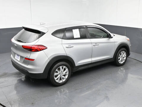 2021 Hyundai Tucson SE