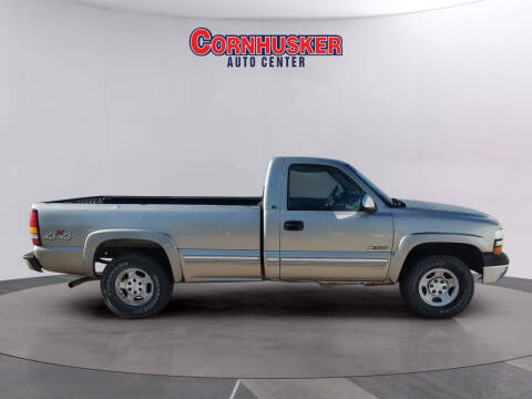 2000 Chevrolet Silverado 1500
