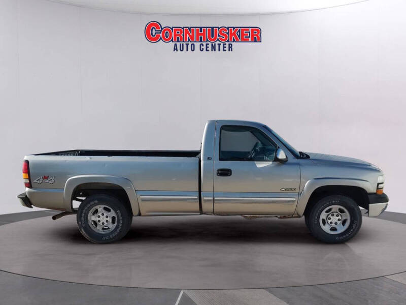 2000 Chevrolet Silverado 1500