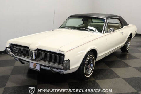 1967 Mercury Cougar