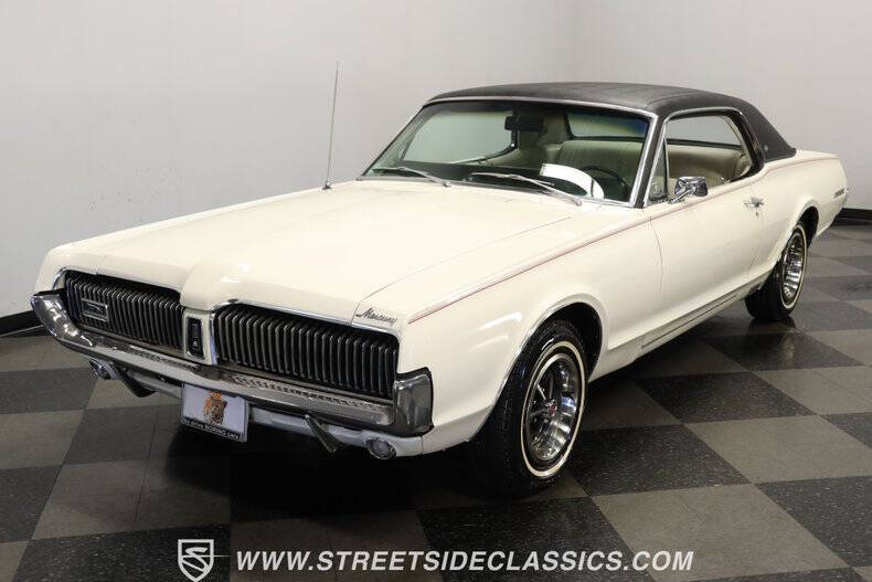 1967 Mercury Cougar