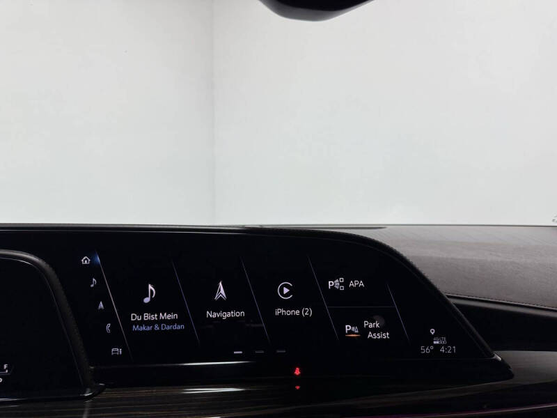 2021 Cadillac Escalade ESV Sport