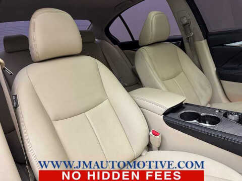 2015 Infiniti Q50 Premium