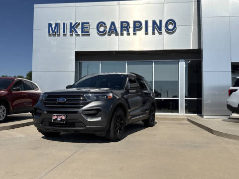 2020 Ford Explorer