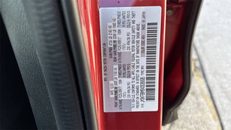 2022 Mazda CX-5 2.5 S Select