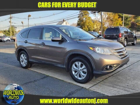 2012 Honda CR-V for sale at Worldwide Auto in Hamilton NJ