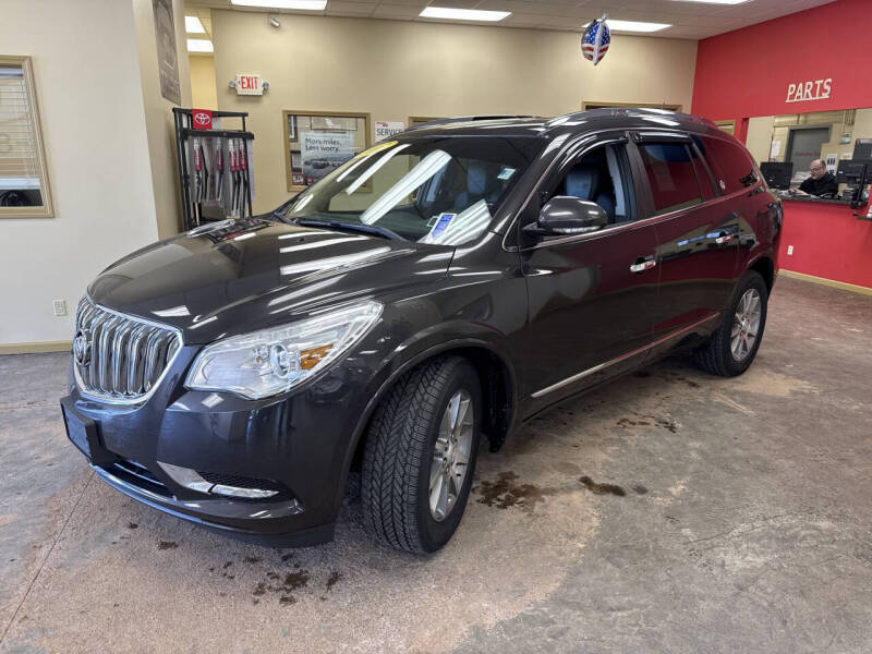 2017 Buick Enclave Leather