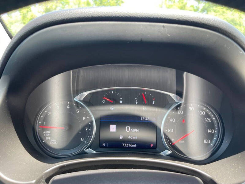 2020 GMC Terrain Denali