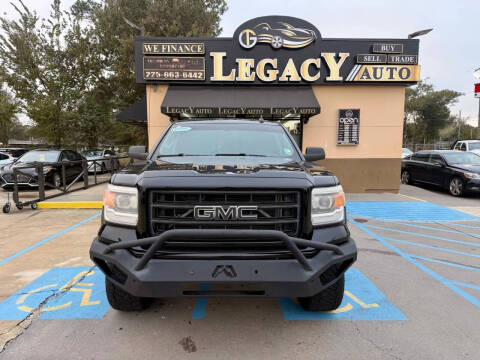 2015 GMC Sierra 1500