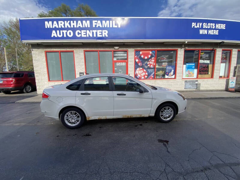 2010 Ford Focus