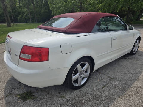 2005 Audi A4 3.0