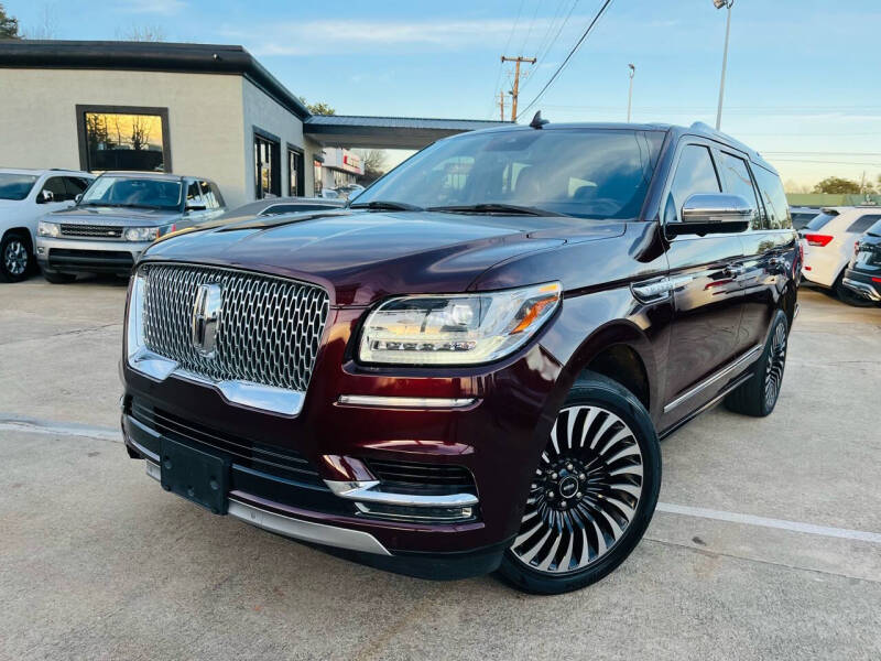 2018 Lincoln Navigator for sale at Best Cars of Georgia in Gainesville GA