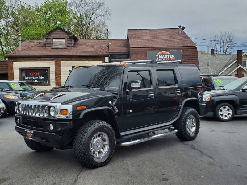 2006 HUMMER H2 for sale at Master Auto Sales in Youngstown OH