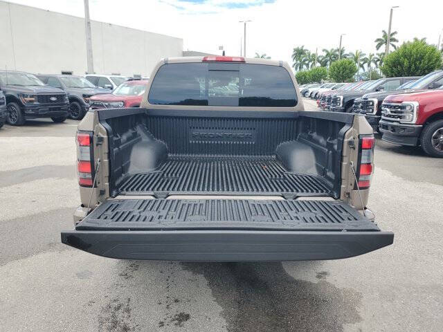 2024 Nissan Frontier PRO-X