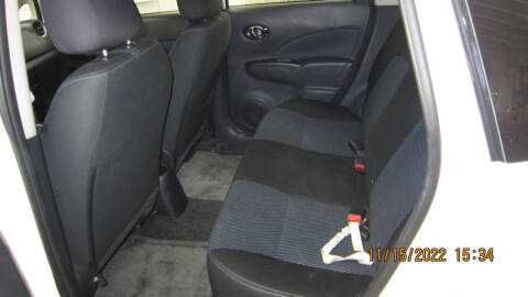 2016 Nissan Versa Note SV