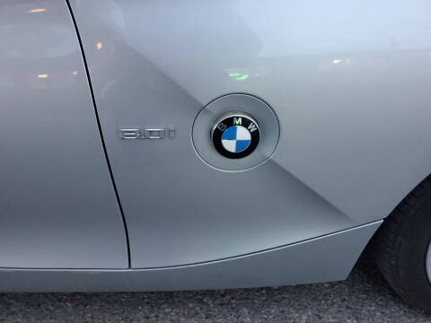 2005 BMW Z4 3.0i