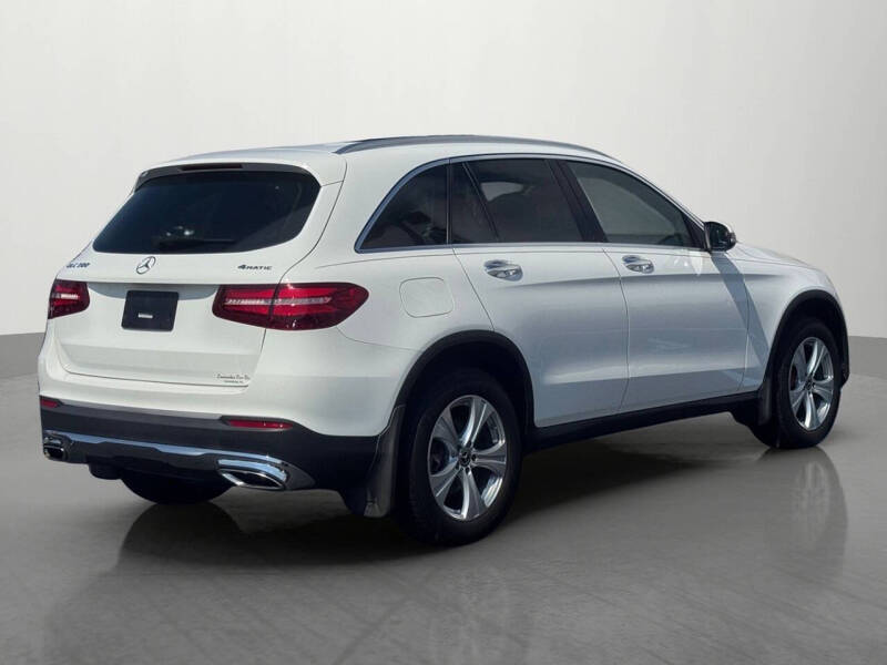 2017 Mercedes-Benz GLC GLC 300 4MATIC