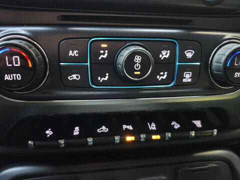 2016 Chevrolet Silverado 3500HD