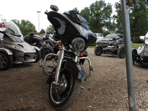 2012 Harley-Davidson Street Glide