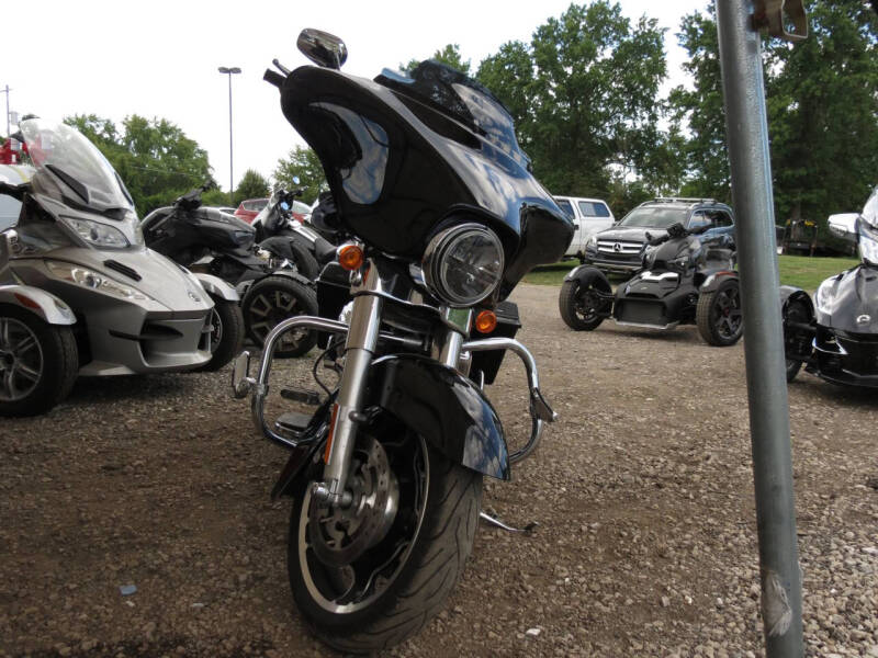 2012 Harley-Davidson Street Glide