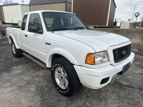 2005 Ford Ranger XLT