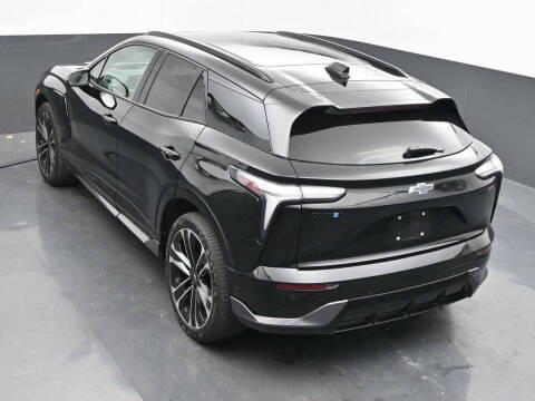 2025 Chevrolet Blazer EV SS