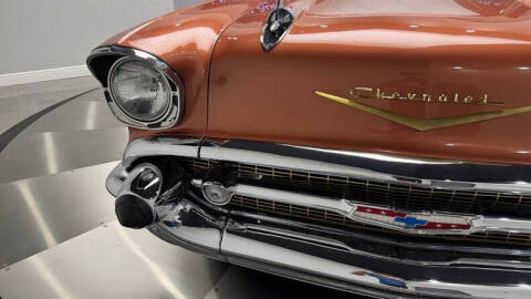 1957 Chevrolet Bel Air