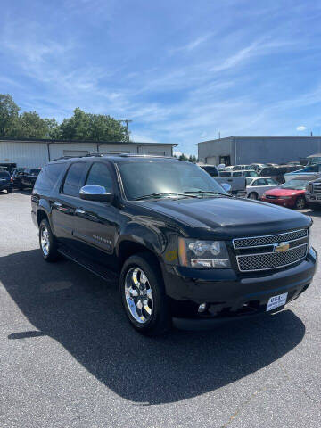 2008 Chevrolet Suburban for sale at Armstrong Cars Inc in Hickory NC