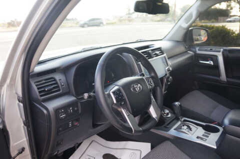 2021 Toyota 4Runner SR5