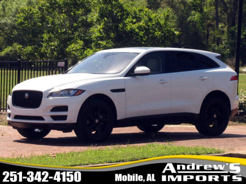 2020 Jaguar F-PACE 25t Premium