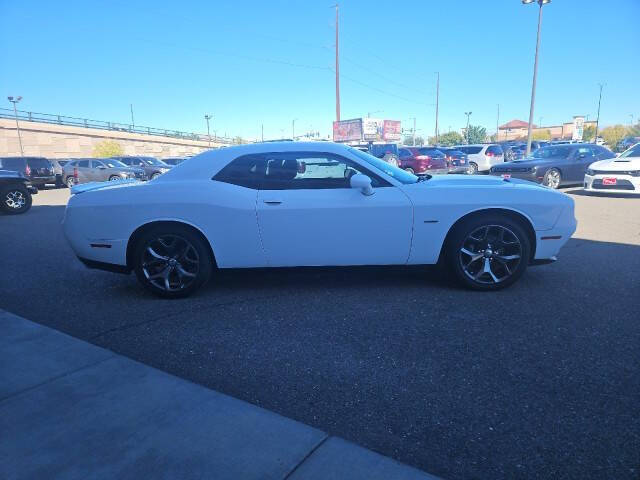 2015 Dodge Challenger R/T