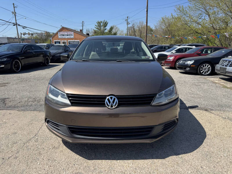 2011 Volkswagen Jetta