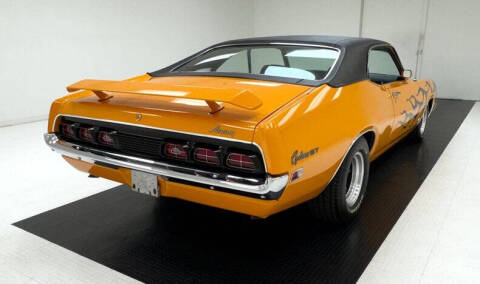 1971 Mercury Cyclone