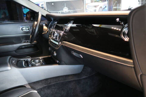 2017 Rolls-Royce Dawn